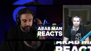 Сегодня! Это обсуждают все!  Арабский мужчина реагирует на Диану Анкудинову с песней  Wicked Game