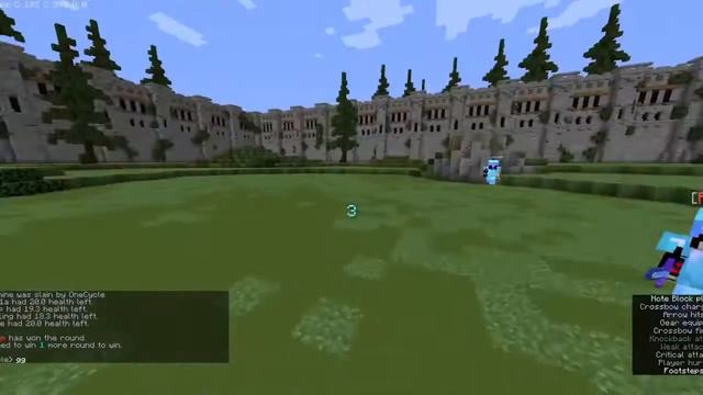 epic minecraft gameplay on pvp legacy with Extreminine