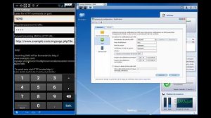 Notification sur un NAS Synology avec le SMTP d'OVH et une passerelle SMS sous Android