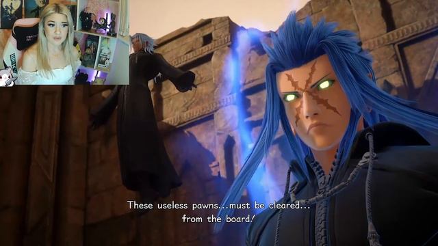 My Kingdom Hearts 3 Remind Journey l TOO MUCH смотреть онлайн