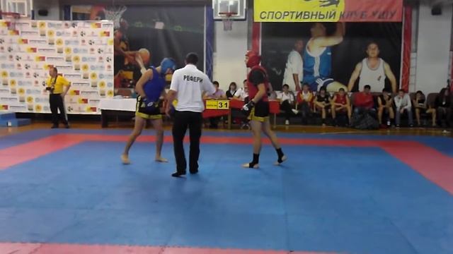 Салихов Артур.Ушу Саньда смотреть онлайн