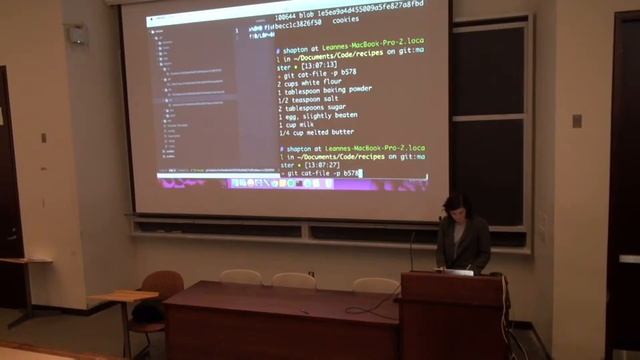 [Hello, Con!] Git Under the Hood смотреть онлайн