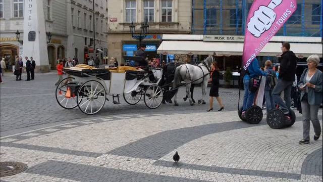 Впервые в Европе..Чехия. Прага. смотреть онлайн