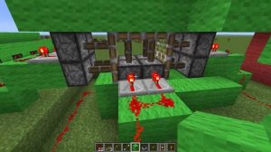 Redstone for Beginners - E04 -Traps and Hidden Doors