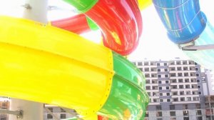 АКВАПАРК АНЖИ АРЕНА