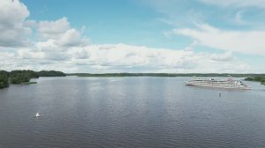 отдых в Кирилловском районе