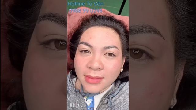 Super cute 3D sculpted eyebrows