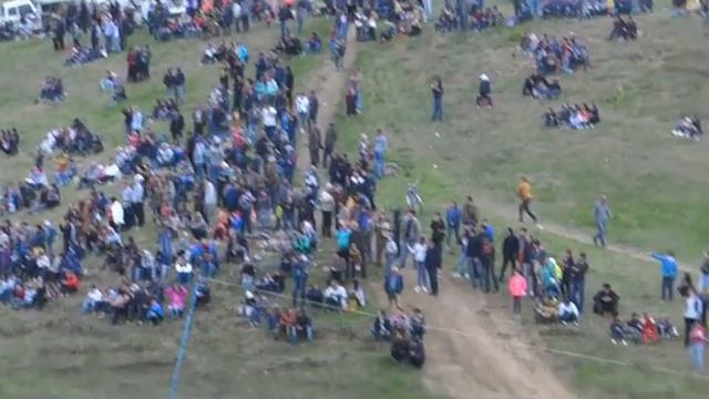 Автогонки Зеленокумск 2017