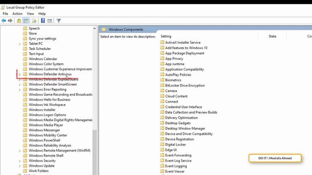 How to Disable Microsoft Defender Antivirus on Windows 10 Temporarily and Permanently 2020 смотреть онлайн