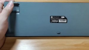 Игровая клавиатура Keychron K7