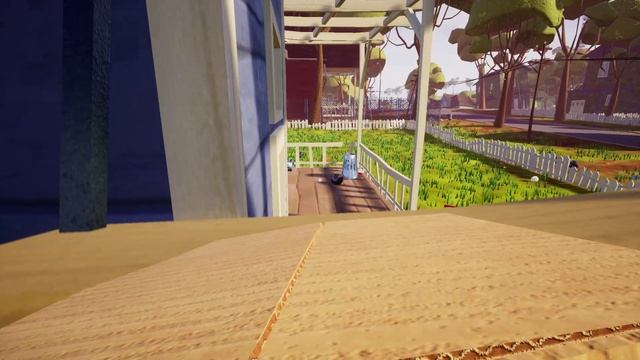 Hello Neighbor   теперь с озвучкой