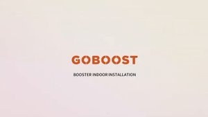 Усилитель сигнала GOBOOST DCS 1800, ретранслятор 4G