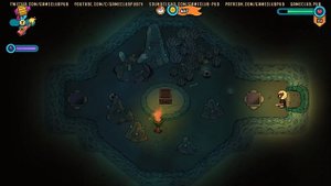 THE SWORDS OF DITTO | Первый взгляд / обзор