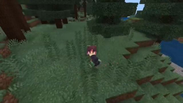 Первый Моб - MoobLoom! Minecraft live 2020