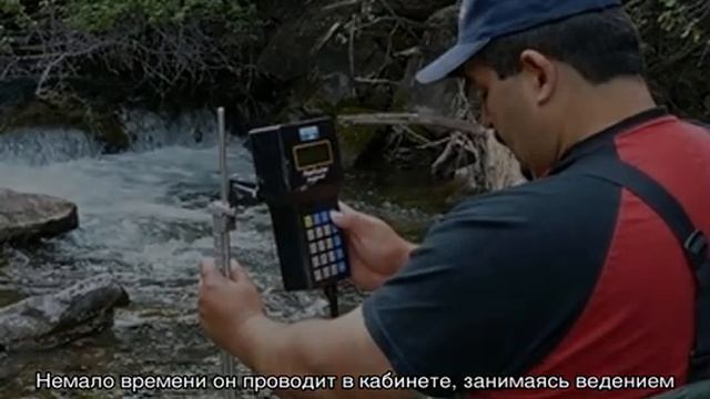 Профессия «гидролог»: обязанности, карьера и перспективы