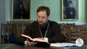 Притчи Соломона. Глава 8. Священник Стефан Домусчи. Библия