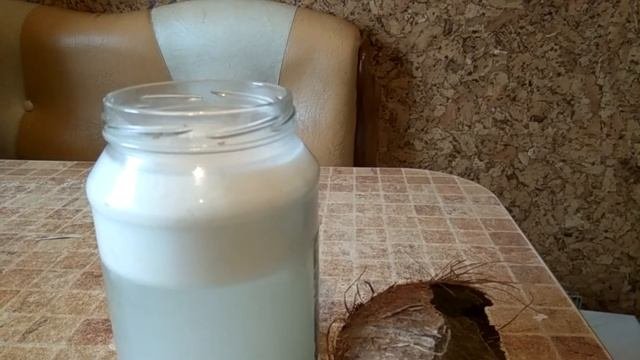 Кокосовое масло (в кулинарии) рецепт