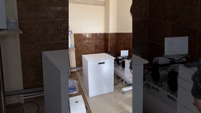 На сколько децибел снизится уровень шума компрессора в кожухе❓ смотреть онлайн