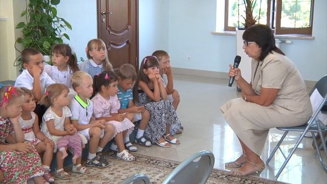 Волшебные слова (детская история) смотреть онлайн