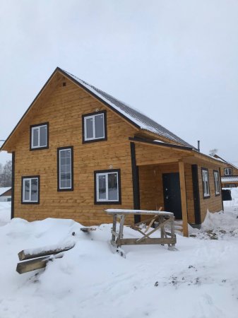 Дом из бруса 140 кв.м под ключ за 4.150.000