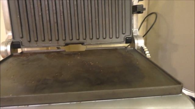 Эталон vs гриль Bork G802. смотреть онлайн