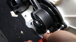 BLOWER MOTOR FAN REPLACEMENT LOCATION MAZDA 2 3 5 6 CX-3 CX-5 CX-7 CX-9. BLOWER MOTOR NOT WORKING