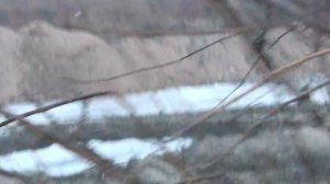 Заб край г Чита, река Читинка из реки сделали карьер