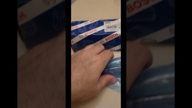 Как отличить хорошую деталь бошь от плохой,пример на форсунке фиат дукато 290 смотреть онлайн