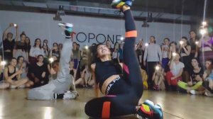 Ciara - Set dance video choreography by Demyan Zaiko & Petrosyan Diana