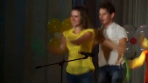 [PV] ВОЖАТИКИ | ТАНЕЦ - КНИЖКИ