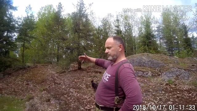 Поход на трёх байдарках Ермак - 450 по Ладоге. 30.05.20г. смотреть онлайн