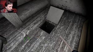 Бабка Гренни - Побег через ТУННЕЛЬ ➤ Granny