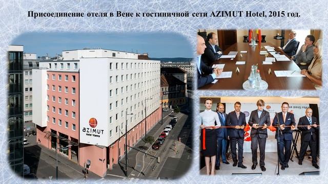 Гостиничные цепи