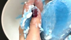 Асмр размокшее мыло DURU ASMR soap