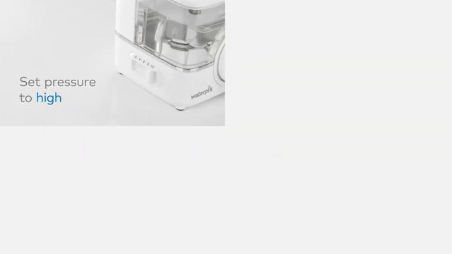 How to Use the ION Professional Water Flosser (CA) смотреть онлайн