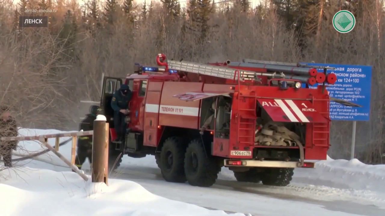 Погода в ленске на месяц