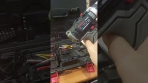 обзор PIT  шуруповерт 24