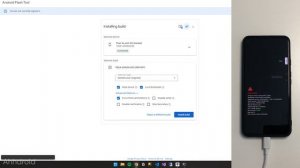 Установка стоковой прошивки на Google Pixel 5a и блокировка загрузчика