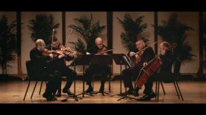 Amernet String Quartet with Paul Neubauer, viola - Dvorak Quintet, op. 97: I - Allegro non tanto