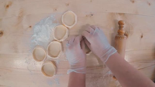 Готовим перепечи в печи