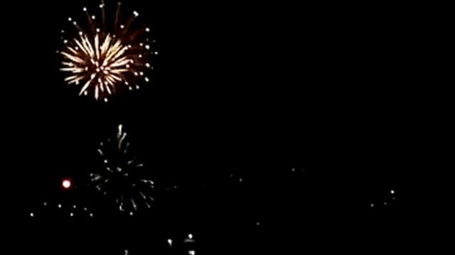 Салют на день города. Карачаевск 2014 смотреть онлайн