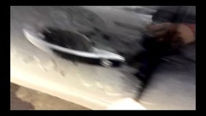 Не открывается замок на зафире в часть 1