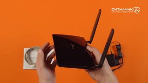 Обзор Wi-Fi роутера TP-LINK TL-MR6400 | Ситилинк