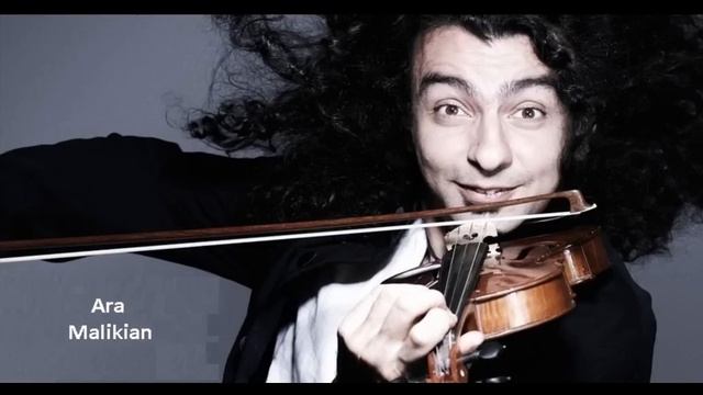 Niccolò Paganini - Capricho N.16 Sol Menor  Presto (Ara Malikian) (HD) смотреть онлайн
