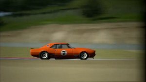 Gran Turismo 6: 1969 Chevrolet Camaro Z28 (V8 Sound)