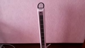 Обзор на вентилятор колонный Mystery.
