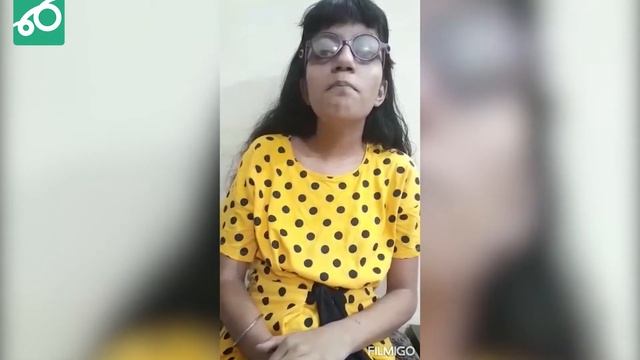 GIT-3-3997 | Bhoomika Arora | Video Message смотреть онлайн