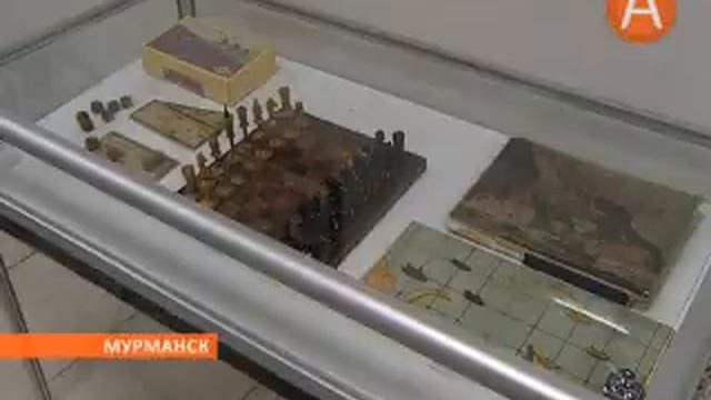 Игрушки СССР ждут гостей в музее 20.05.2014 смотреть онлайн