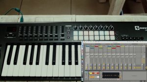 Novation Launchkey 25/49/61 MK2 Обзор. Sound Check