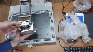 Распаковка и сборка Термопро 650 Мини